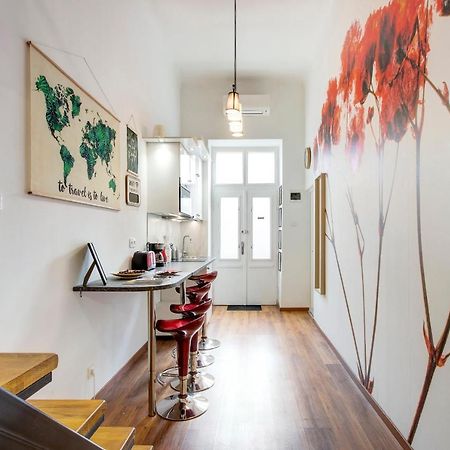 Mehdi Residence 3 Budapest Luaran gambar