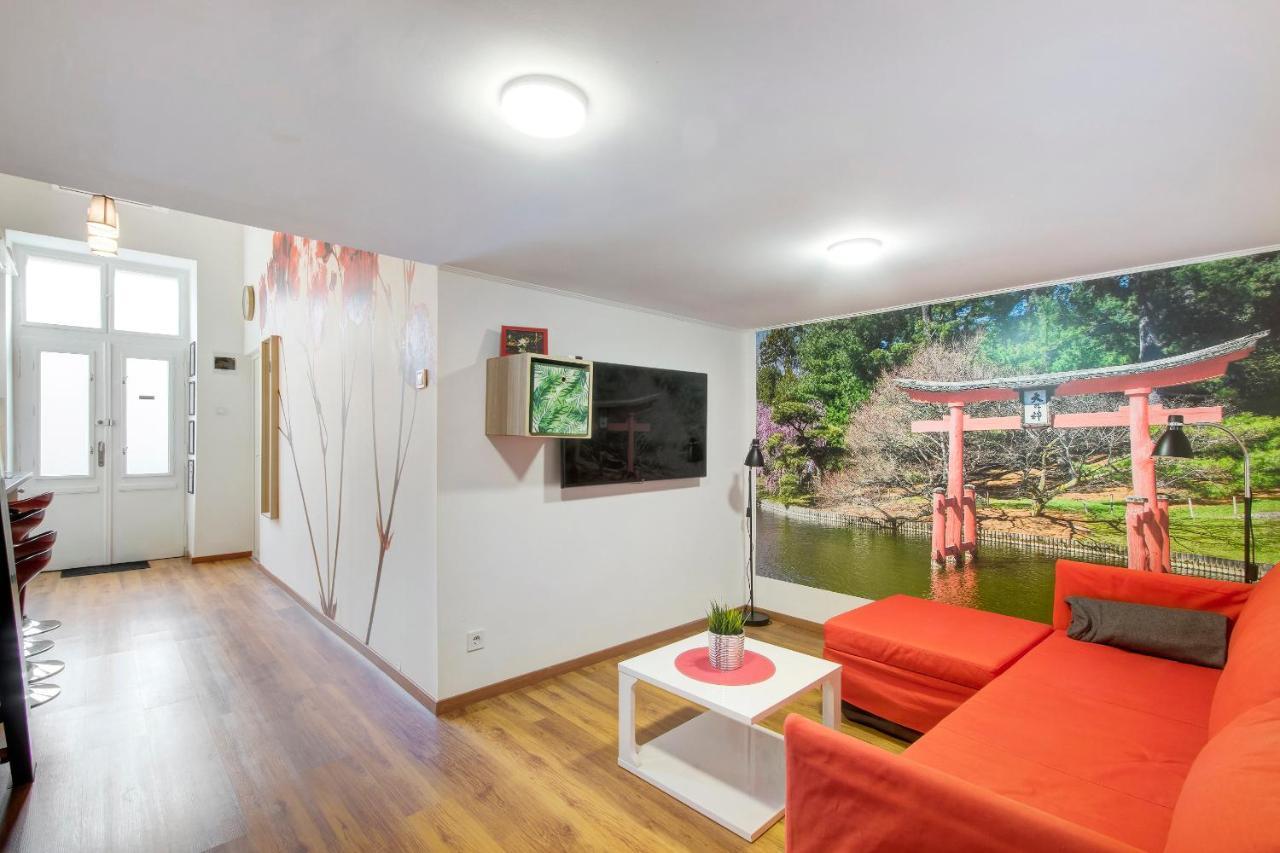 Mehdi Residence 3 Budapest Luaran gambar