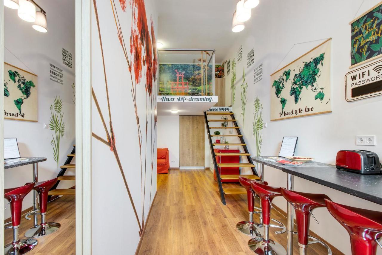 Mehdi Residence 3 Budapest Luaran gambar