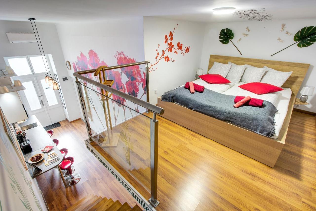 Mehdi Residence 3 Budapest Luaran gambar