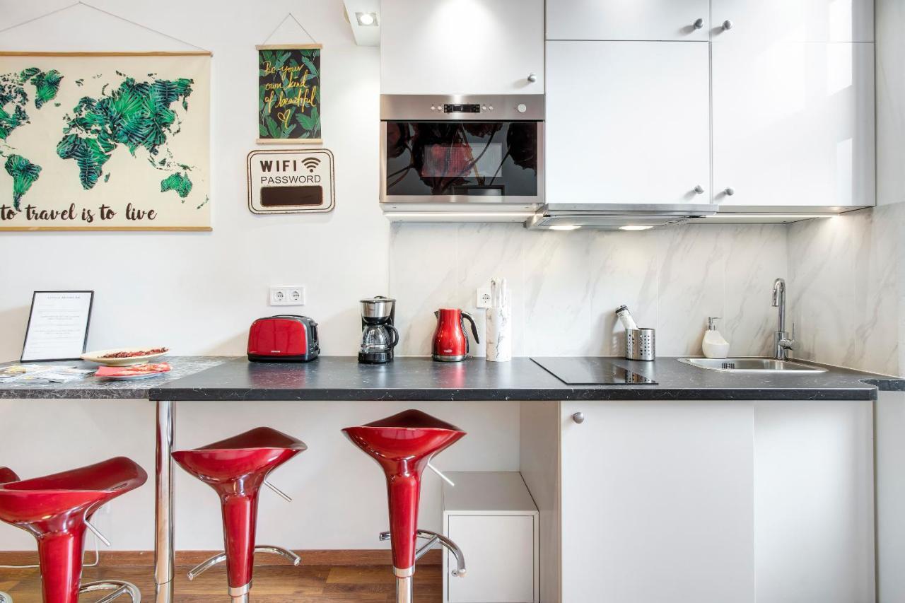 Mehdi Residence 3 Budapest Luaran gambar