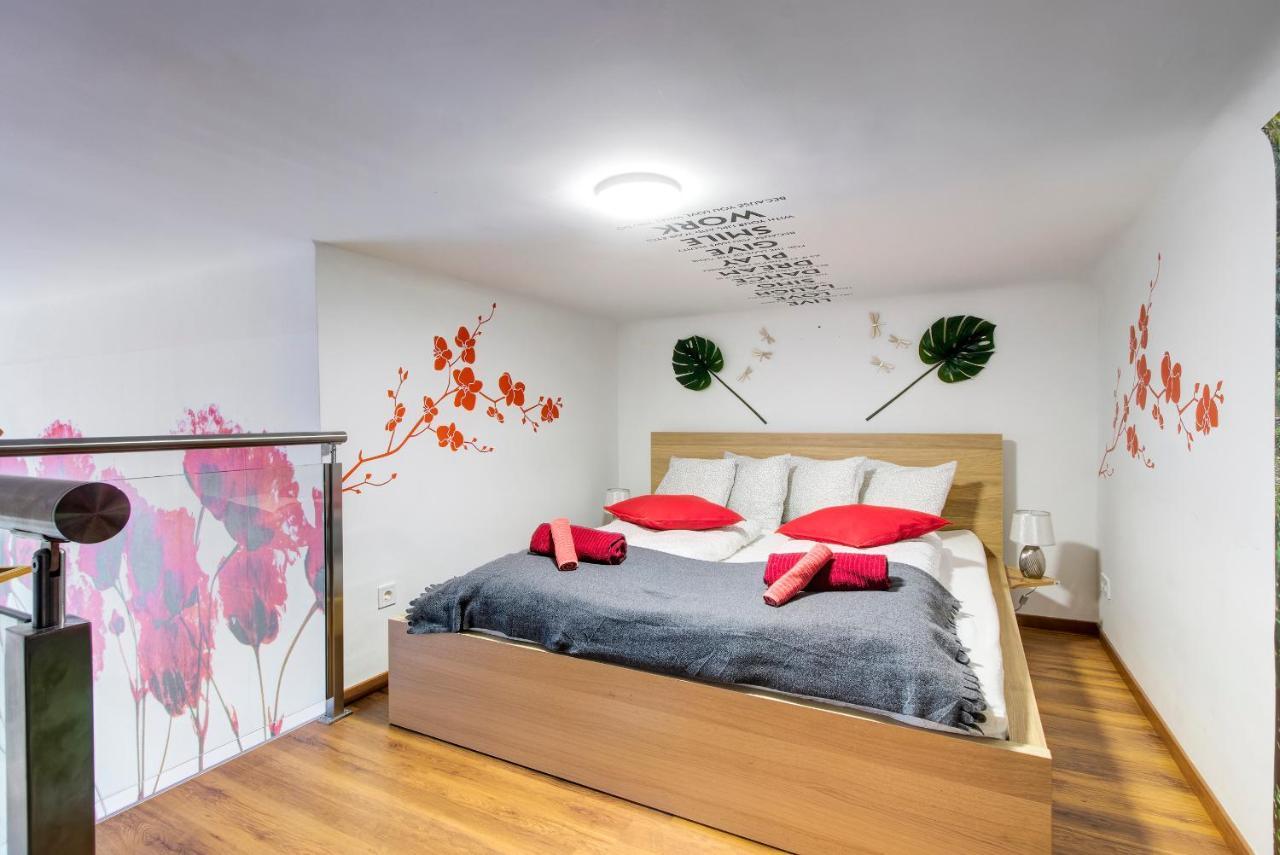 Mehdi Residence 3 Budapest Luaran gambar