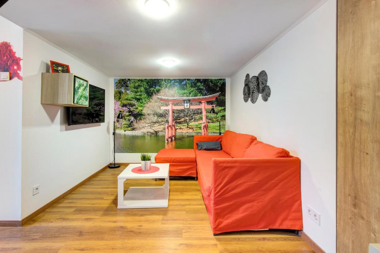 Mehdi Residence 3 Budapest Luaran gambar